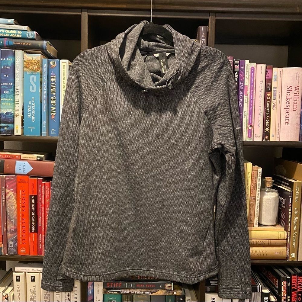 Herringbone Hoodie